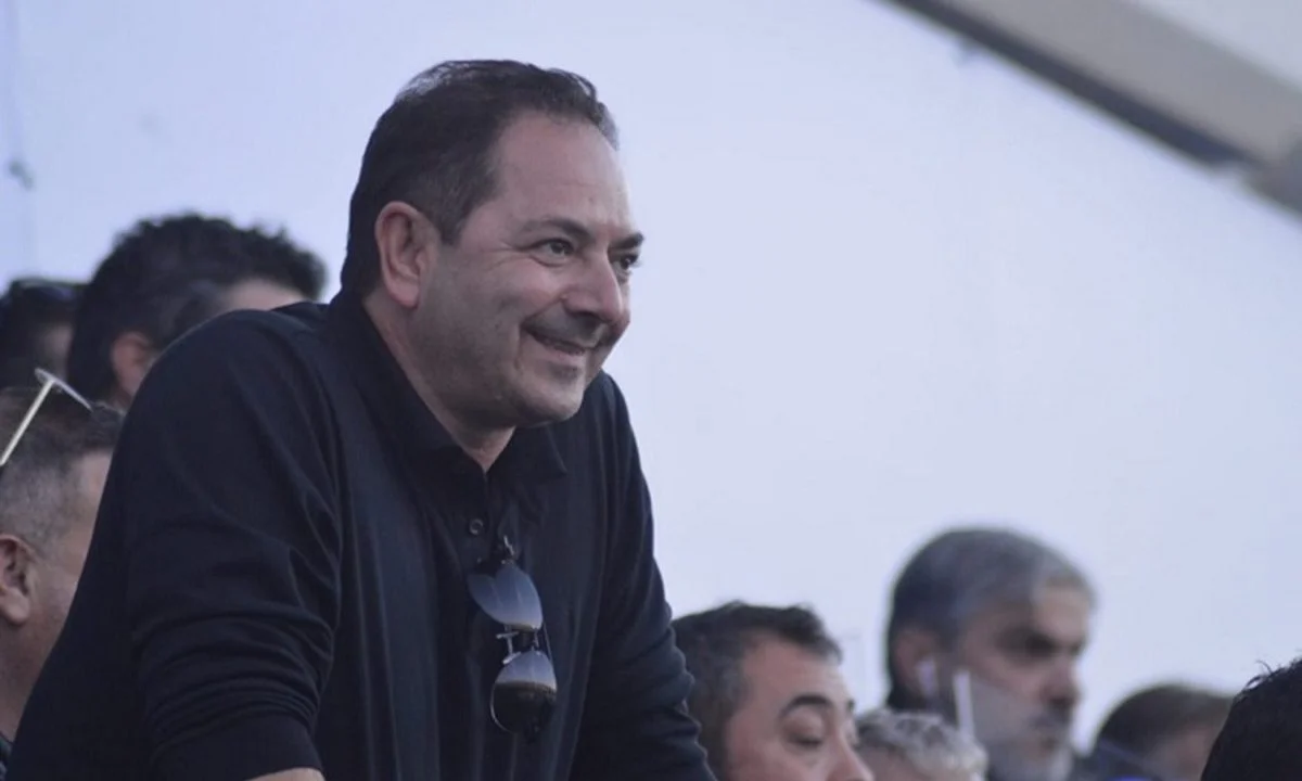Χρήστος Πρίτσας