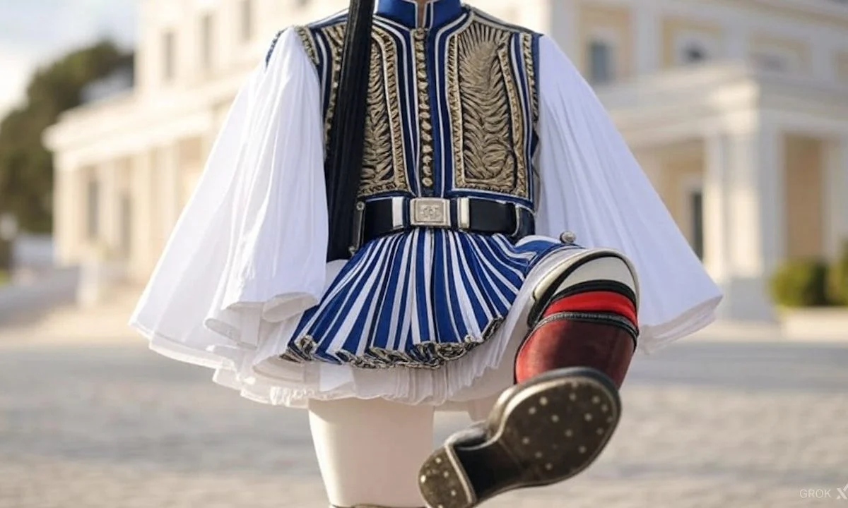 τσαρούχια