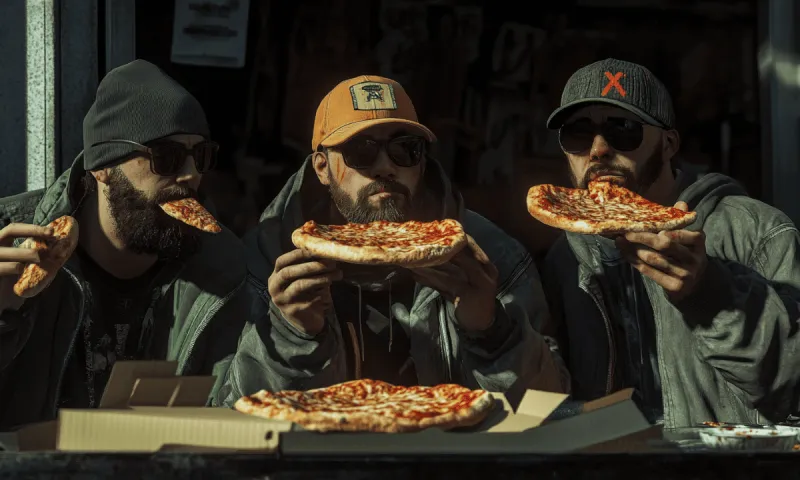 Άλλο pizza και άλλο pizzo, η σκοτεινή πλευρά της Ιταλίας