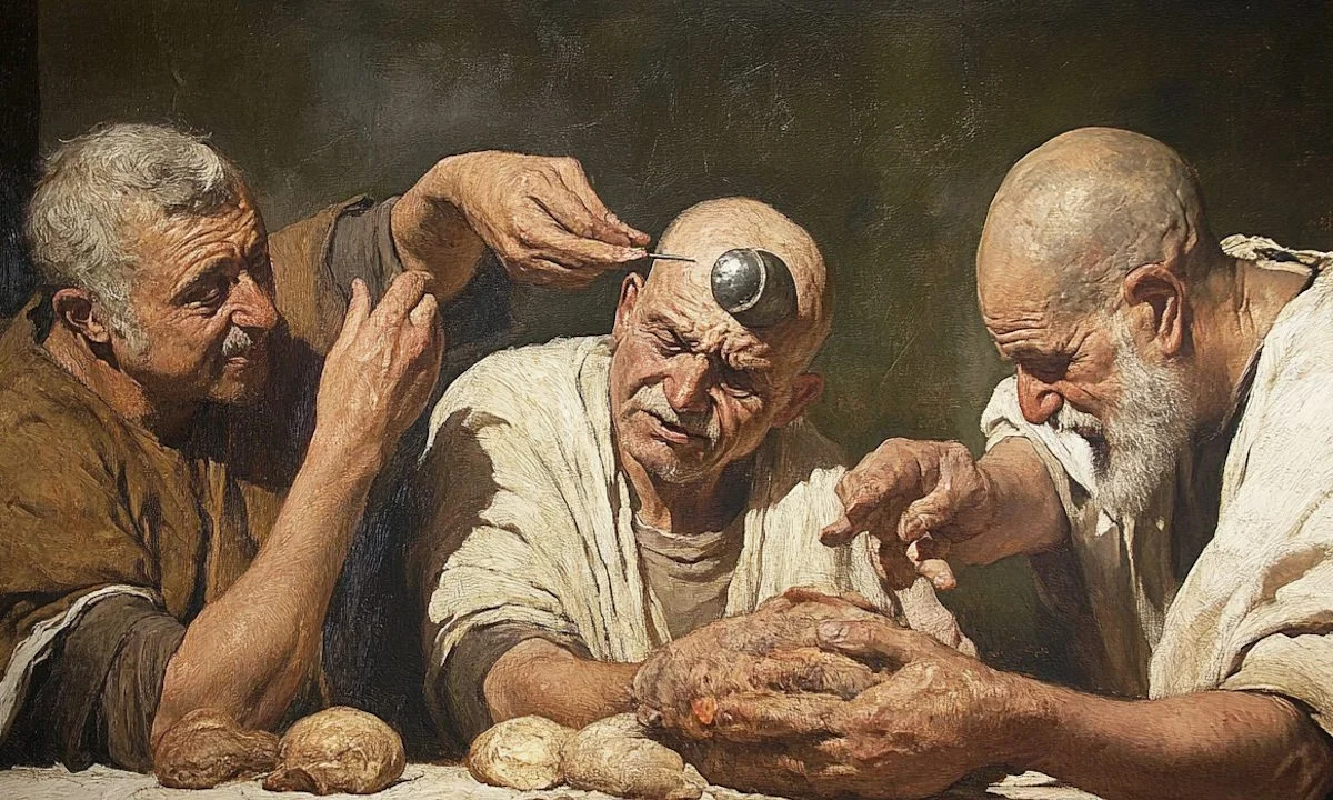 τρυπανισμός