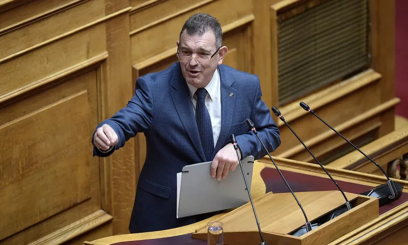 Νικόλαος Παπαδόπουλος: Δημογραφική πανωλεθρία - Αυτό συμβαίνει όταν ο άνθρωπος τοποθετεί τον εαυτό του στη θέση του Θεού