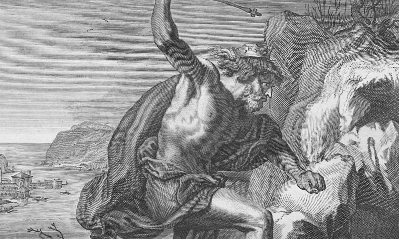 Ποιός είναι ο "απόλυτος άσχημος" της ελληνικής μυθολογίας