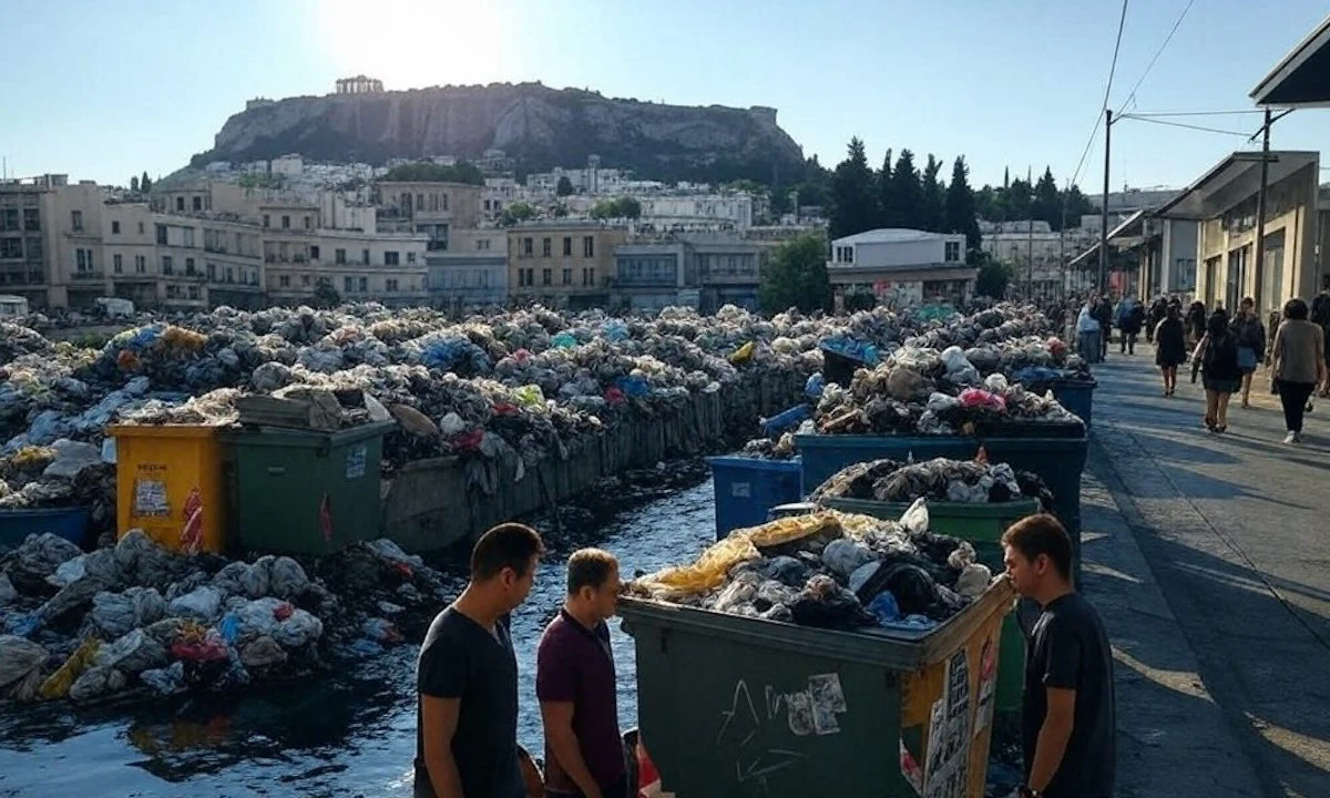 Μεγάλη Δυσωδία