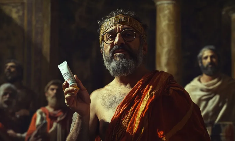 Ποια ήταν η οδοντόκρεμα των Αρχαίων Ελλήνων;