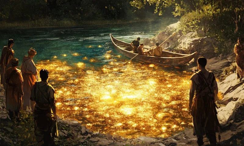 Πώς κατάλαβαν από την αρχαιότητα ότι ο χρυσός είναι τόσο πολύτιμος;