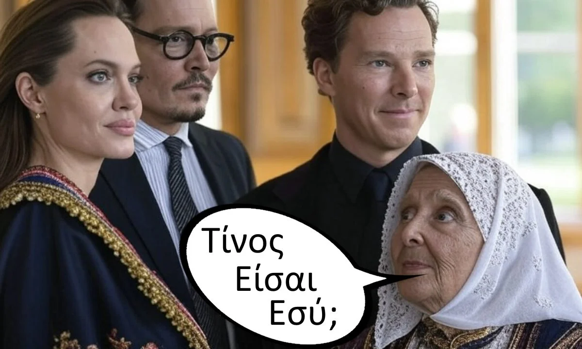 διάσημοι συγγενείς βασιλική οικογένεια
