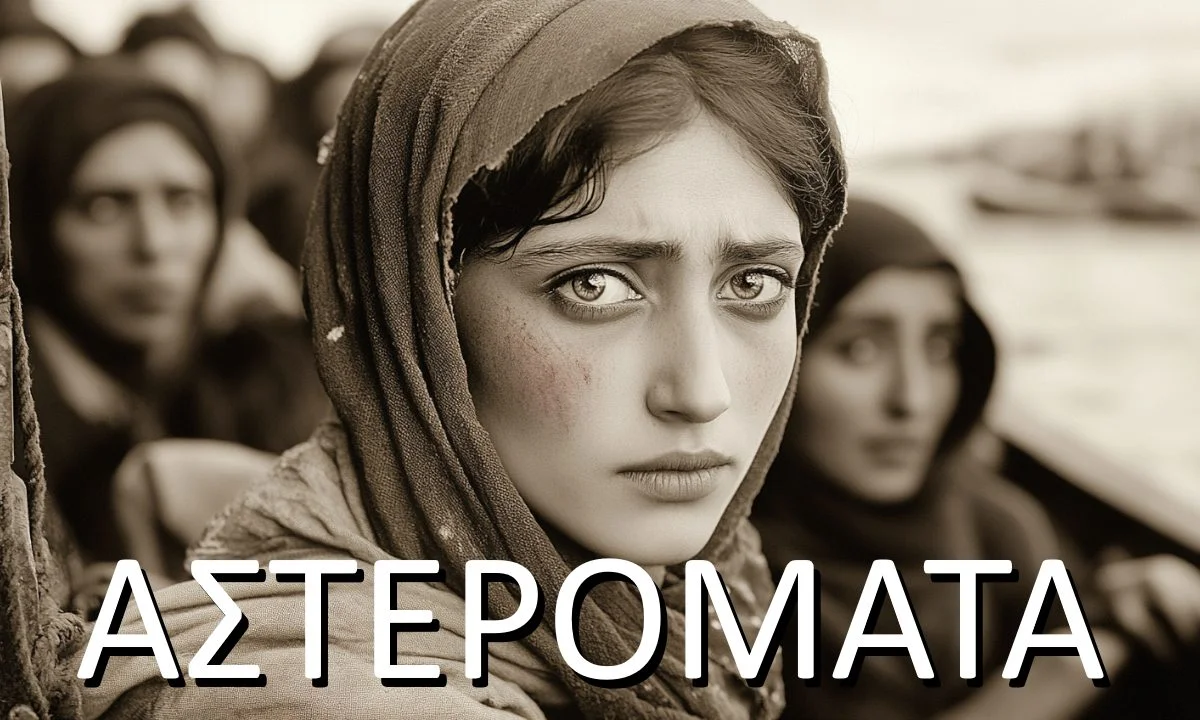 αστερομάτα