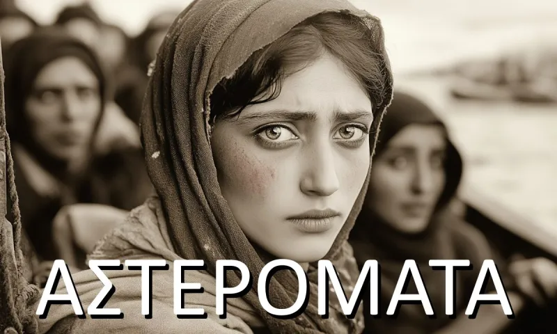 Τι σημαίνει Αστερομάτα;