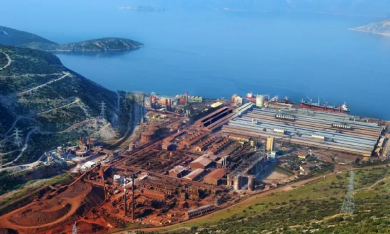 Γάλλιο: Η Ελλάδα και το μέταλλο που ψάχνει όλος ο πλανήτης - Αρχίζει η παραγωγή του