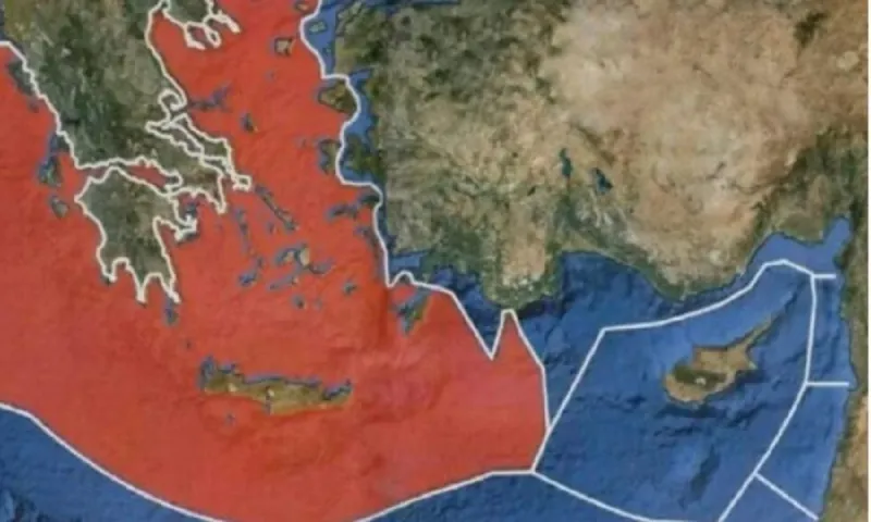 Τι θα γινόταν με τα κοιτάσματα φυσικού αερίου και πετρελαίου στην Ανατολική Μεσόγειο αν η Τουρκία γινόταν μέλος της Ε.Ε.;