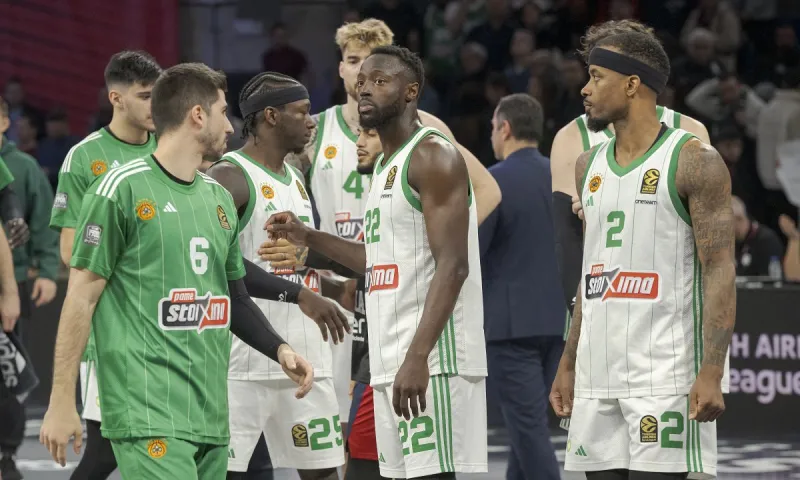Βαθμολογία Euroleague: Εκτός 4άδας ο Παναθηναϊκός