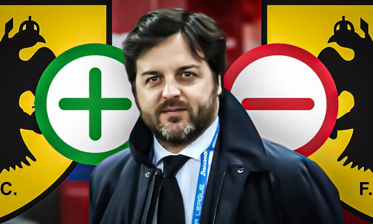 Η κουβέντα στην ΑΕΚ στρέφεται και γύρω από τον Ριμπάλτα αλλά κατά πως φαίνεται η ώρα να κριθεί δεν έχει φτάσει ακόμα
