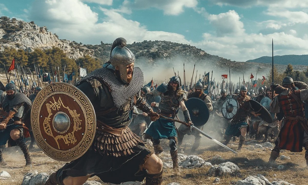 Βίκινγκς Ελλάδα