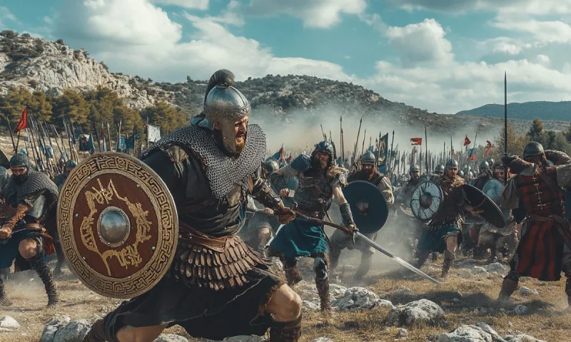 Όταν οι Βίκινγκς επιτέθηκαν στην Ελλάδα