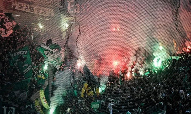 Μήνυμα της Θύρας 13 στους παίκτες του ΠΑΟ!