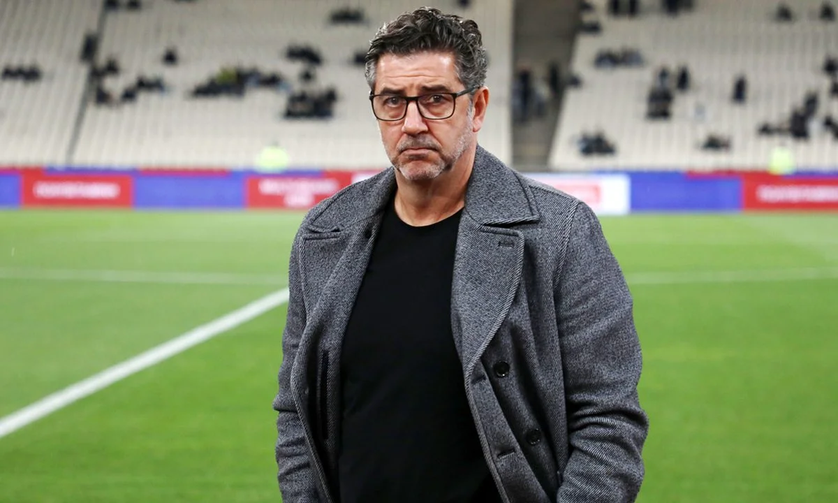 Παναθηναϊκός: Το λάθος που έχει να διαχειριστεί ο Βιτόρια