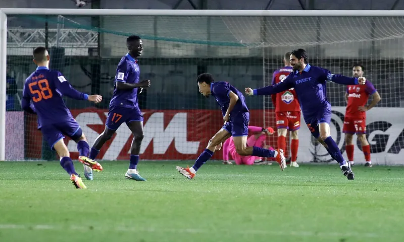 Athens Kallithea - Βόλος 2-0: Μεγάλη ανάσα