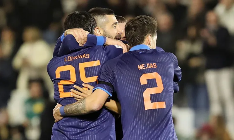 Η βαθμολογία της Super League μετά τη νίκη της Athens Kallithea