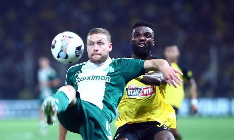 Super League 1: Όλα τα βλέμματα στο Παναθηναϊκός – ΑΕΚ και Άρης – ΠΑΟΚ!