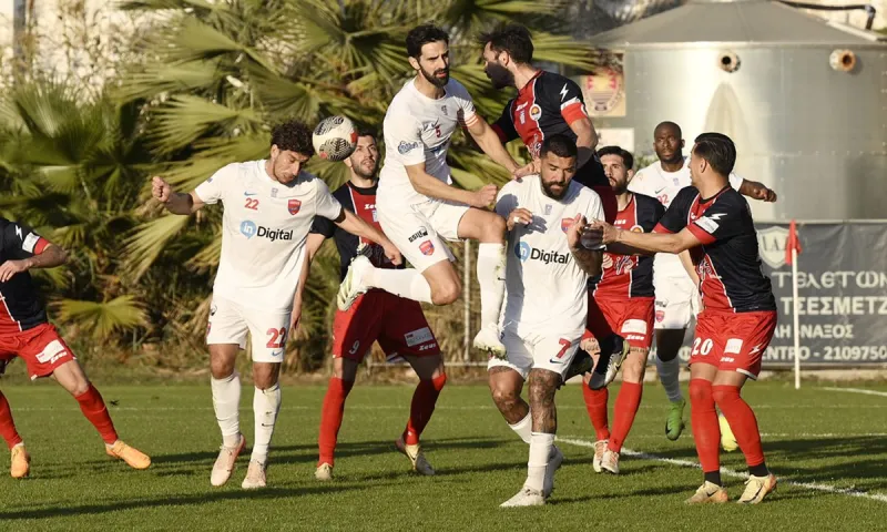 Super League 2: Τελείωσε το πρωτάθλημα και πάμε γι' άλλα!