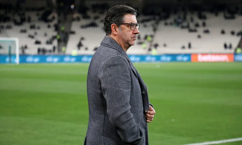 Παναθηναϊκός: Ο Βιτόρια το σκέφτεται για παίκτη - έκπληξη!