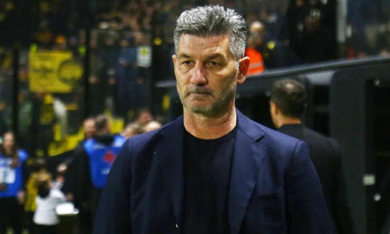 Άρης: Ο Ουζουνίδης το είπε και δημόσια!