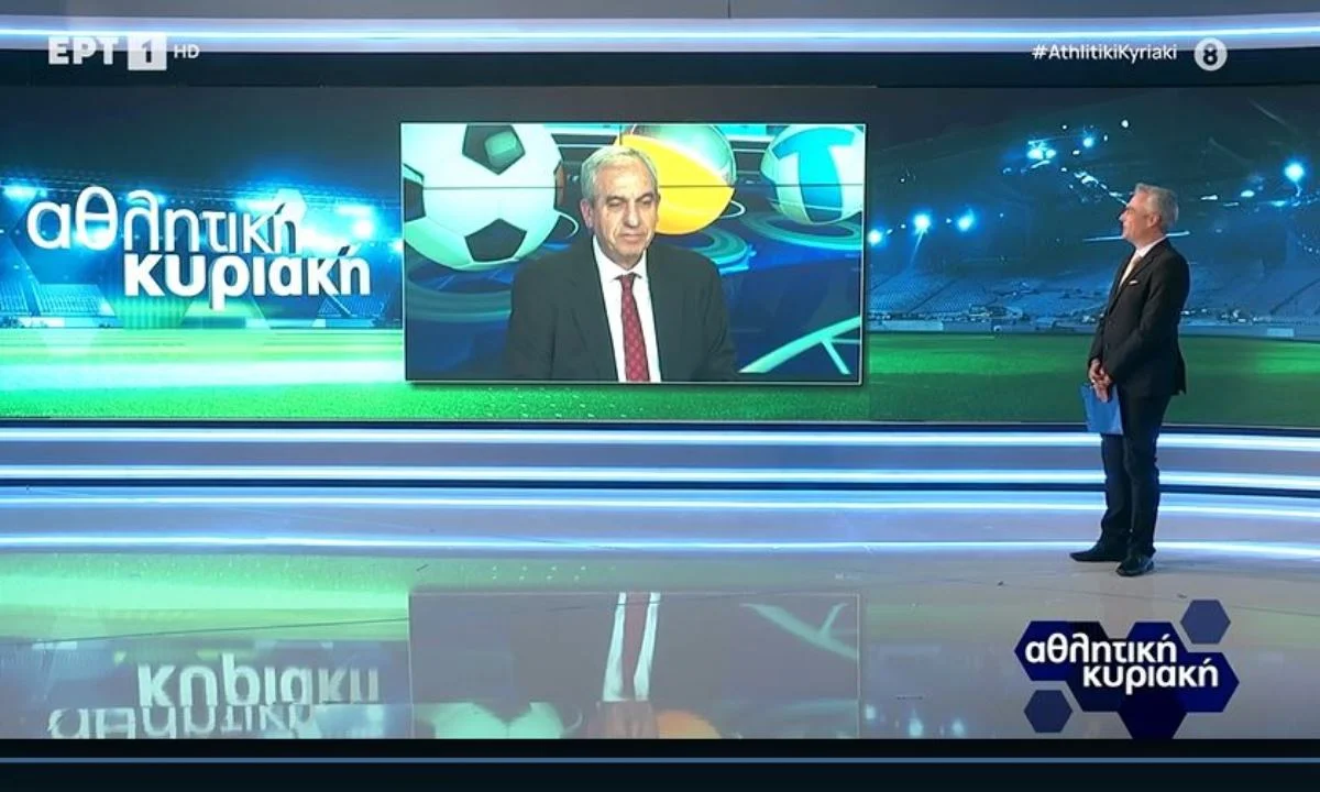 Όσα είπε ο Παναγιώτης Βαρούχας για τη διαιτησία στο Ατρόμητος – Ολυμπιακός, Μπερδεύτηκε με ένα πέναλτι, τι είπε για Τζολάκη.