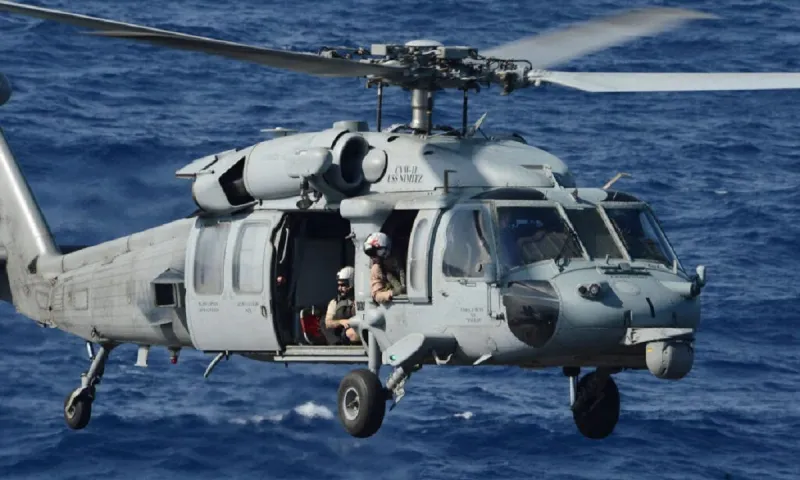 Θα μπορούν να καταρρίψουν τα Bayraktar τα ελληνικά MH-60 Romeo;