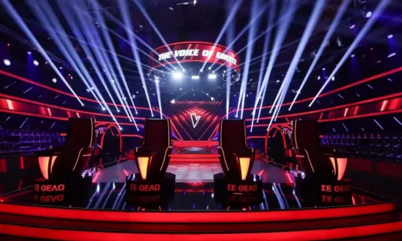 Τελικός The Voice: Αυτή είναι η ερμηνεία που καθήλωσε - ανατριχιάσαμε