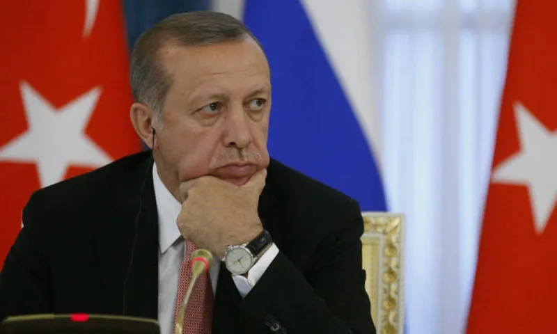 Τρέμουν στην Τουρκία για τη συμφωνία ΗΠΑ - Κύπρου