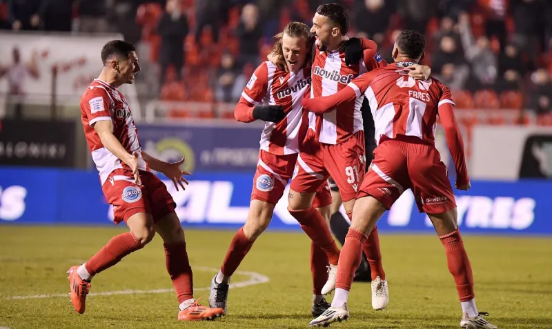 Βαθμολογία Super League: Πώς διαμορφώθηκε μετά  τη νίκη του Πανσερραϊκού επί της Λαμίας