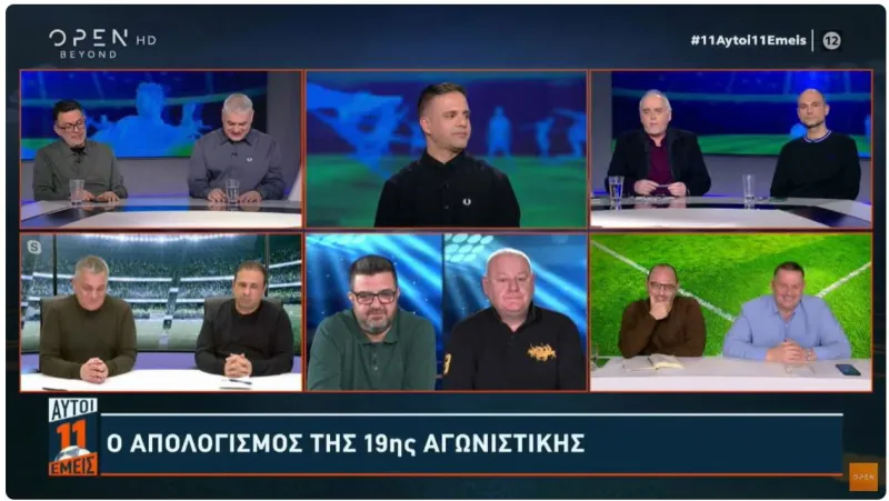 Ο Γιάννης Παπαδόπουλος έφερε κόντρα Νικολακόπουλου με το Παπαθεοδώρου και όχι μόνο! (βίντεο)