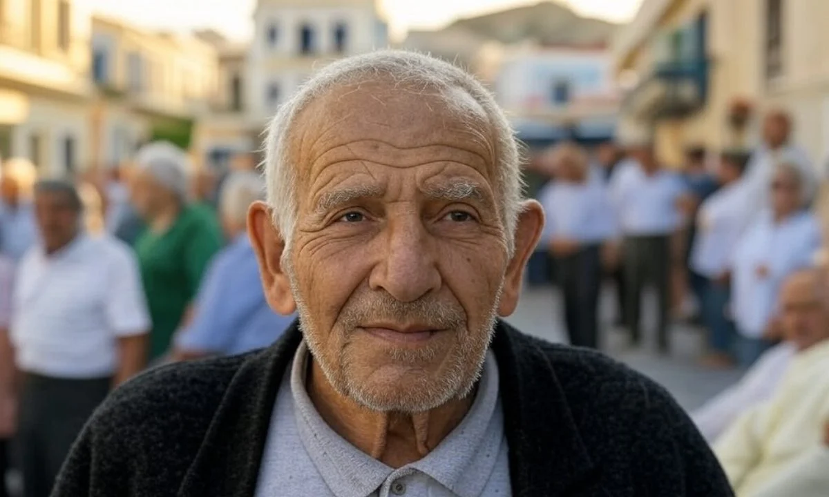πληθυσμός Ελλάδας σήμερα