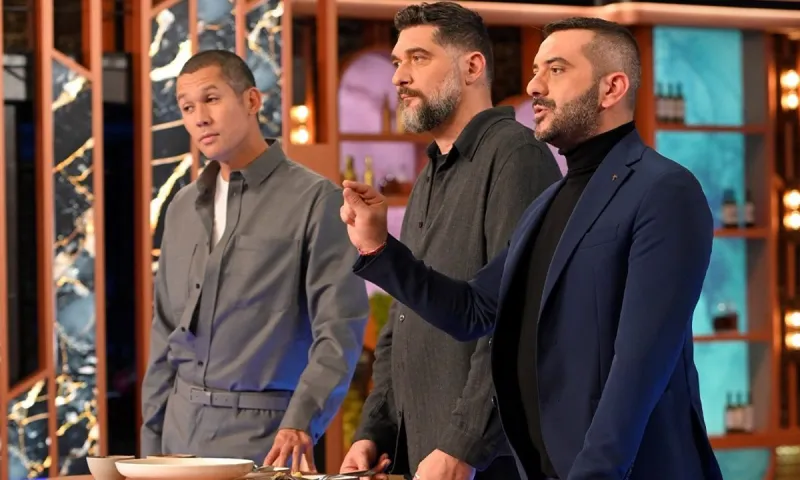 Τηλεθέαση: Κορυφή από την πρεμιέρα για το MasterChef!