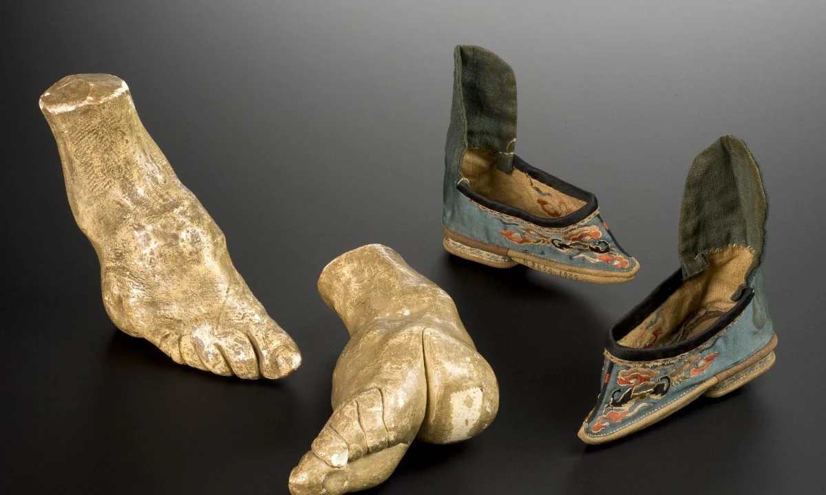 lotus feet κίνα
