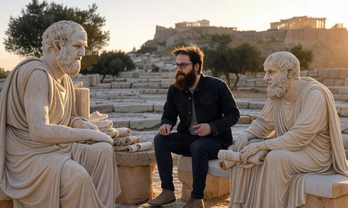 Είσαι πιο έξυπνος απο έναν αρχαίο Έλληνα;