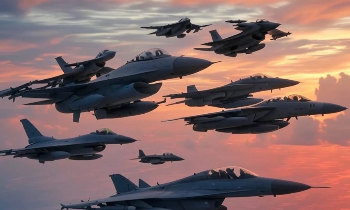 f16 f 4 f35