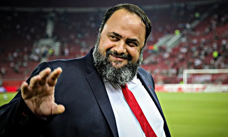 Για αυτόν τον παικταρά επιμένει ο Μαρινάκης!