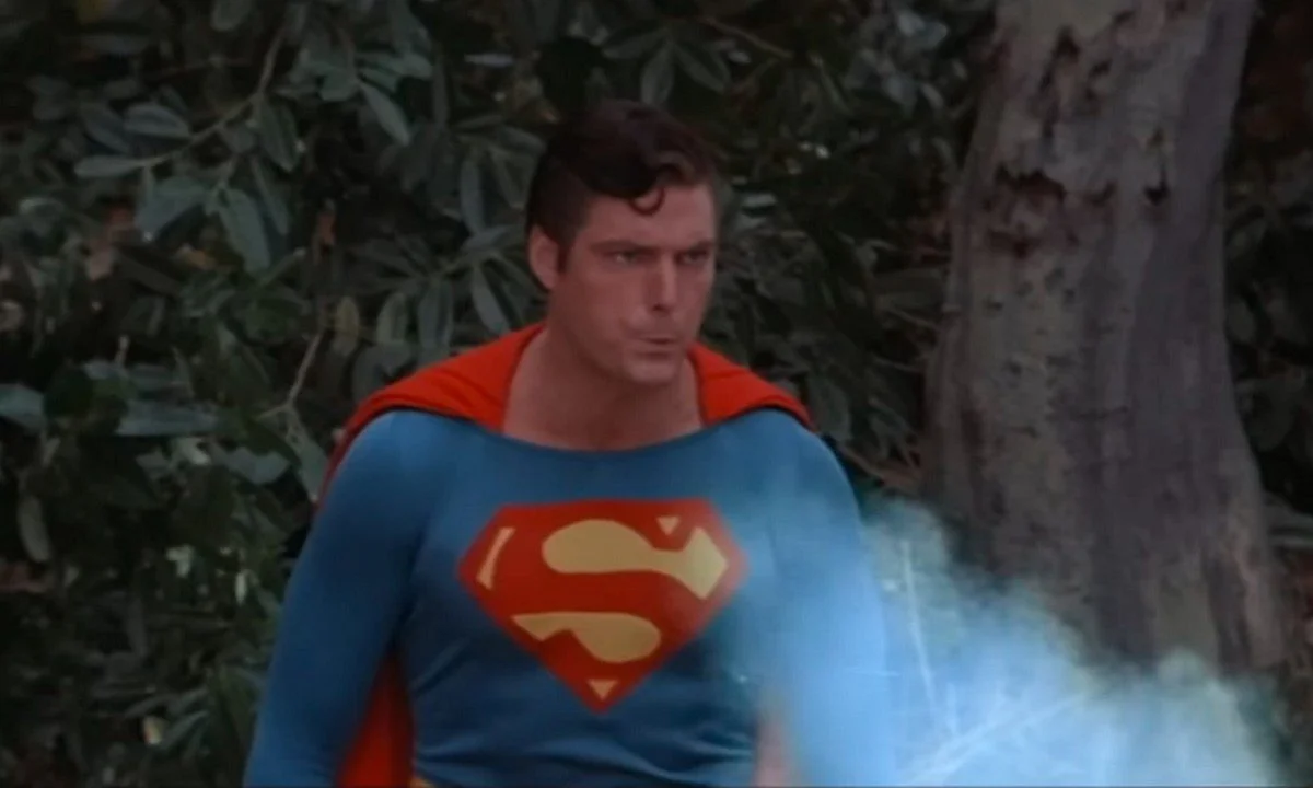 Αυτή είναι η χειρότερη ταινία Superman ever λόγω των εφέ!