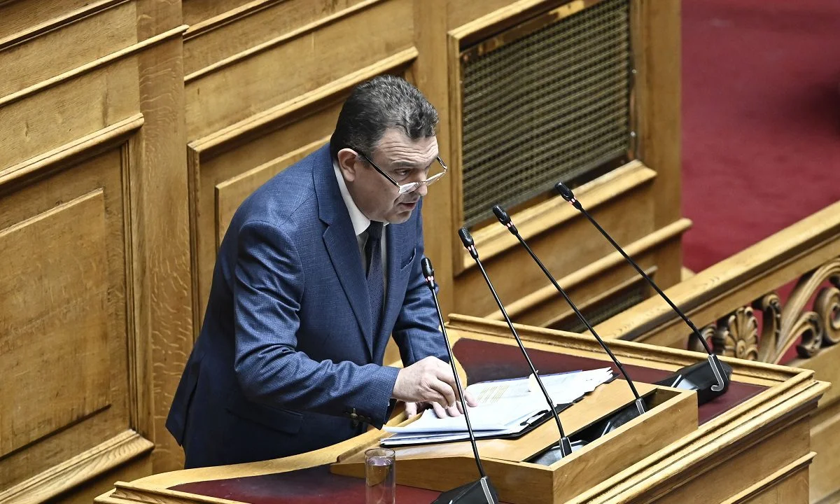Νικόλαος Παπαδόπουλος: Η αύξηση των νοσηλίων στα ιδιωτικά κέντρα συνδέεται με την υποχρηματοδότητηση στο Παίδων “Αγία Σοφία”;