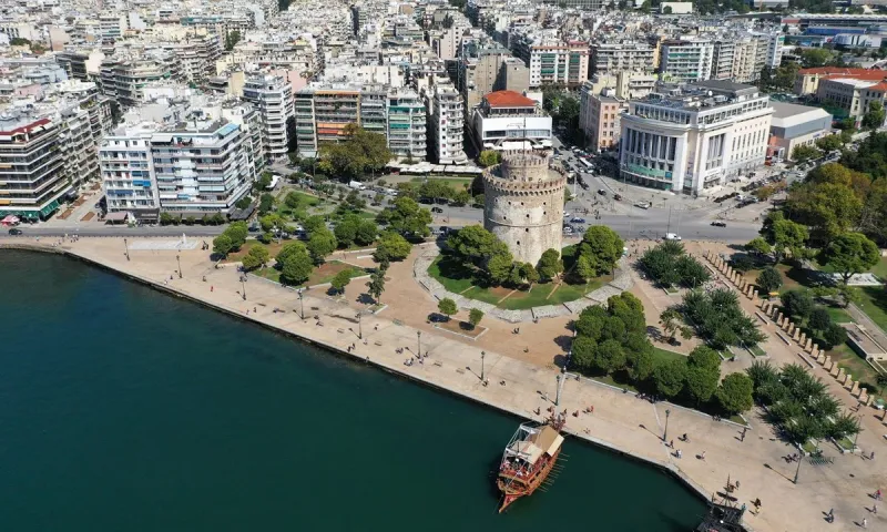 Πως πήρε το όνομά της η Θεσσαλονίκη και τι σημαίνει;