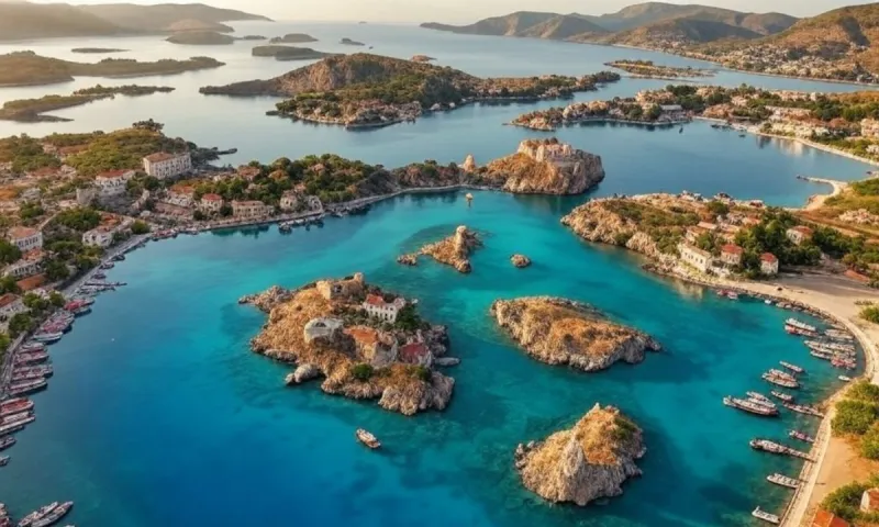 Γιατί τα Δωδεκάνησα είναι 108;