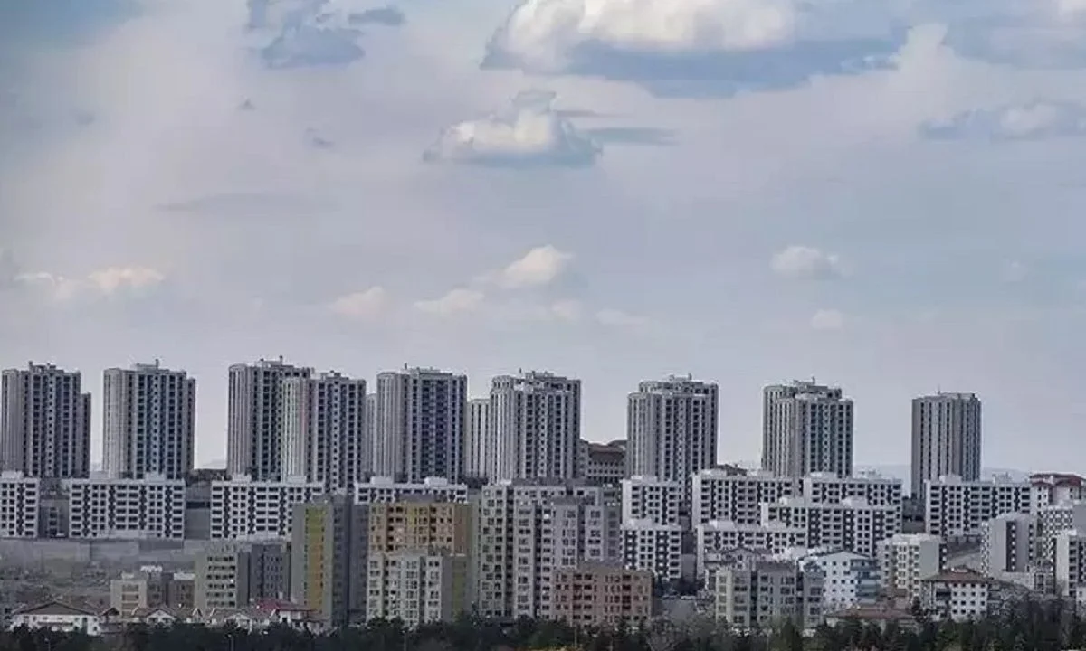 Σε αυτή την περιοχή της Κωνσταντινούπολης πουλήθηκαν τα περισσότερα σπίτια