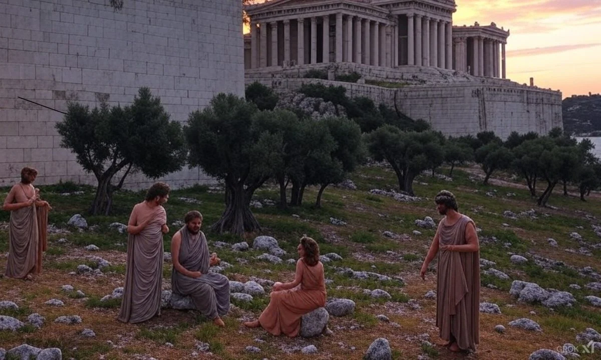 αρχαίοι ελληνες
