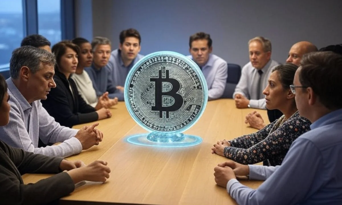 bitcoin