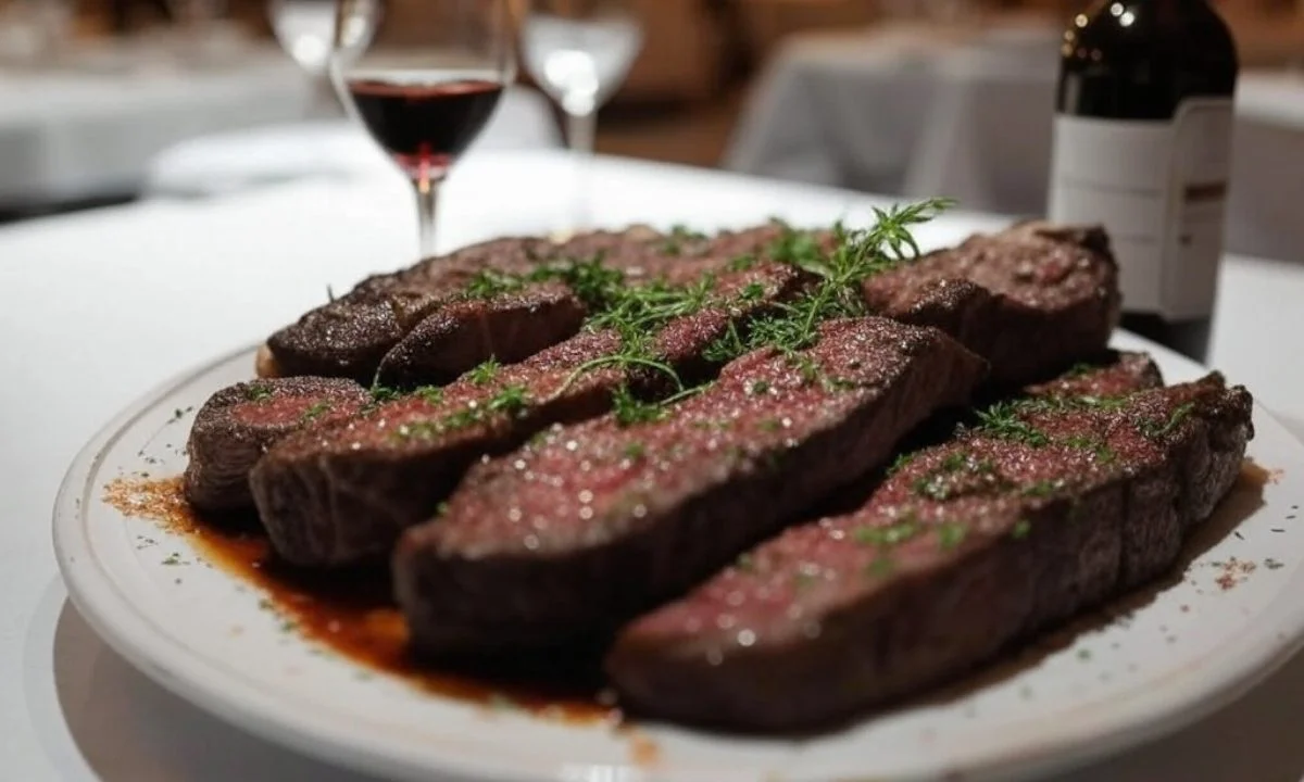 medium rare