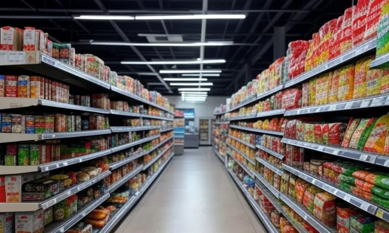 Το κόλπο στο supermarket με τους διαδρόμους