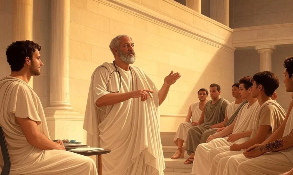 4 χυμοί σώμα