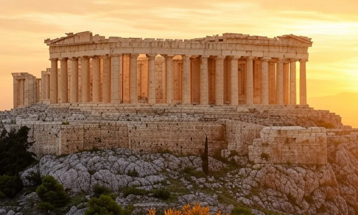 ηλικία Ακρόπολης