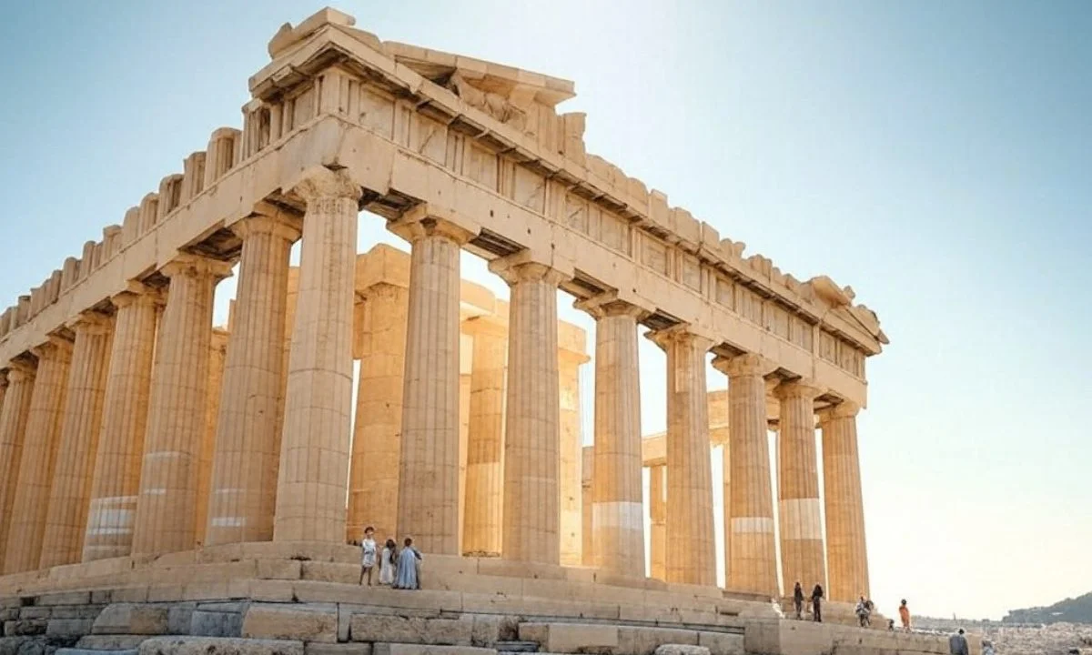 Παρθενώνας